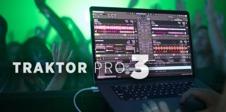 Native Instruments Traktor Pro v3.5.1 / v3.5.1.277 WiN MacOSX